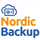 Nordic Backup logo