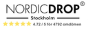 NordicDrop logo