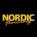 Nordic Fencing logo