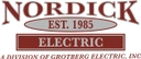 Nordick Electric logo