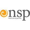 NORDIC SERVICE PARTNERS AB logo