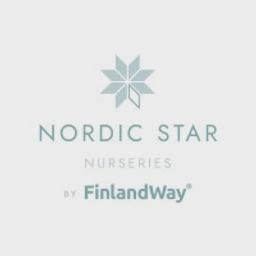 Nordic Star Nurseries logo