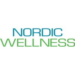 Nordic Wellness / Karlskrona Loket logotyp