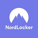 NordLocker Encrypted Cloud Storage Logo