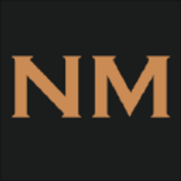 NORDMEGLER AS logo