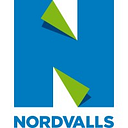 Nordvalls Etikett AB logo
