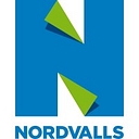Nordvalls Etikett AB logo