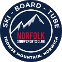 Norfolk Snowsports Club logo