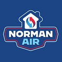 Norman Heating And Air Conditioning logo