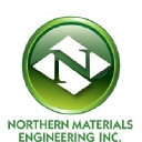 Northern Materials Engineering logo