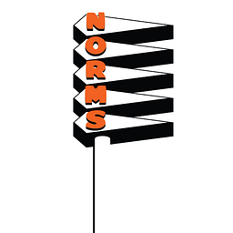 NORMS Restaurants logo