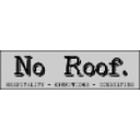 No Roof logo