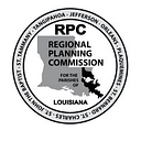 New Orleans Regional Planning Commisson logo