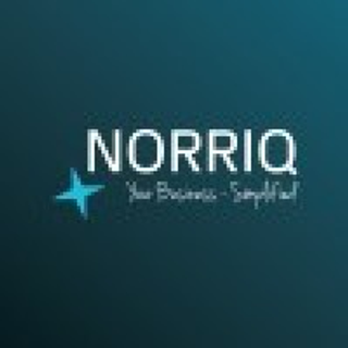 NORRIQ Law Firm Accelerator logo