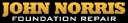 John Norris Foundation Repair logo