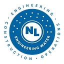 Norrisleal Engineering Water logo