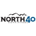 North40 Outfitters logo