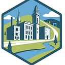 North Adams village logo