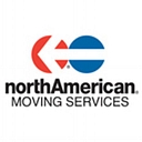North American Van Lines, A Sirva Company logo
