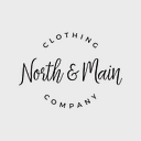 North & Main Clothing Company logo
