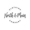 North & Main Clothing Company logo