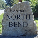 City of North Bend logo