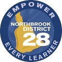 Northbrook School District 28 logo