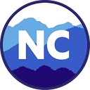 North Carolina Interscholastic Cycling League logo