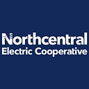 Northcentral Electric Cooperative logo