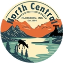 North Central Plumbing logo