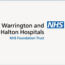 North Cheshire and Mersey NHS Foundation Trust logo