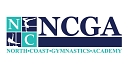 North Coast Gymnastics Academy logo