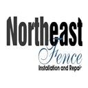 Northeast Fencing logo