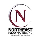 Northeast Food Marketing logo