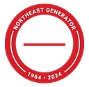 Northeast Generator Co. logo