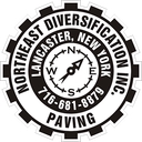 Northeast Paving logo