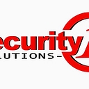 North East Security Services logo