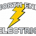 North End Electric logo
