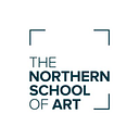 The Northern School of Art logo
