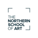 The Northern School Of Art logo