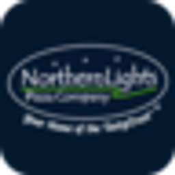 Northern Lights Pizza logo