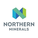 Northern Minerals logo