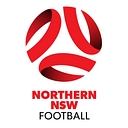 Northern Nsw Football logo