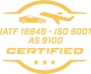 Northern Precision Products, Inc. logo