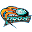 Northern Pride Rugby League logo