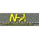 North Florida Asphalt logo