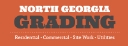 North Georgia Grading logo