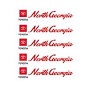 North Georgia Toyota logo