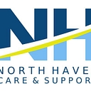 North Haven Care and Support logo