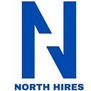 North Hires logo